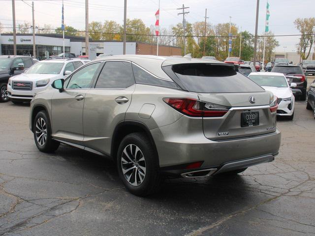 used 2022 Lexus RX 350 car, priced at $44,950