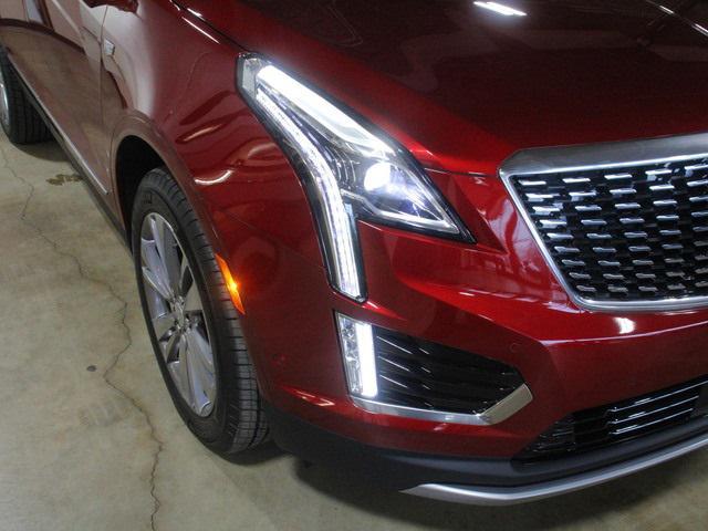 new 2025 Cadillac XT5 car, priced at $59,990