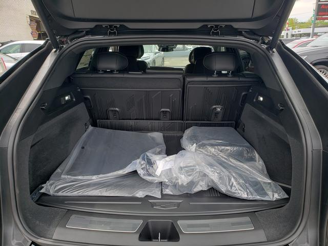 new 2025 Cadillac LYRIQ car, priced at $64,510