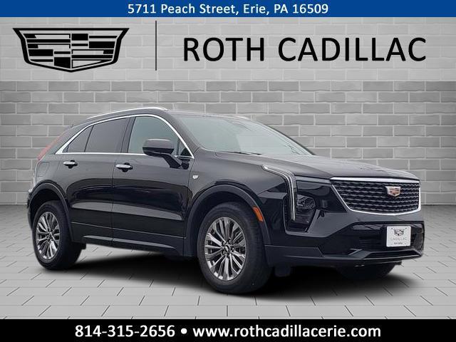 new 2024 Cadillac XT4 car, priced at $47,640