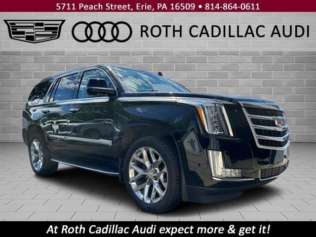 used 2020 Cadillac Escalade car, priced at $39,950