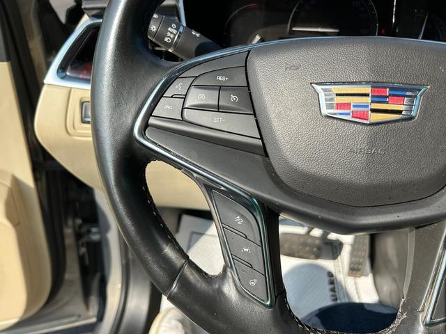 used 2019 Cadillac XT5 car, priced at $18,940