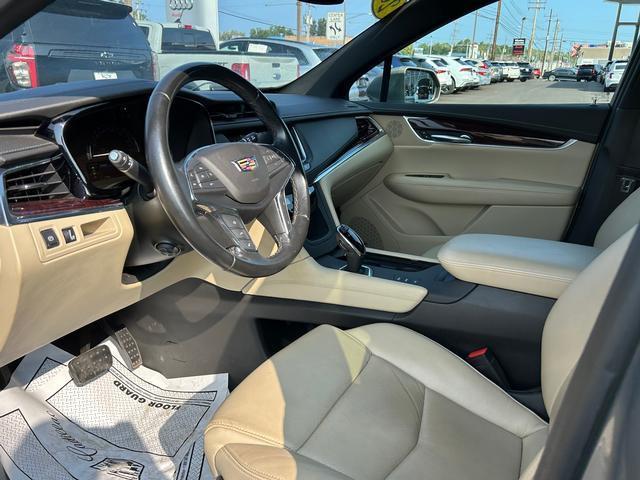 used 2019 Cadillac XT5 car, priced at $18,940