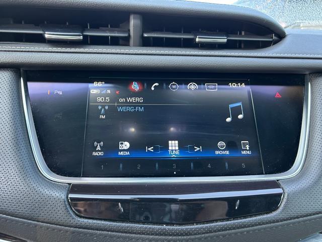 used 2019 Cadillac XT5 car, priced at $18,940