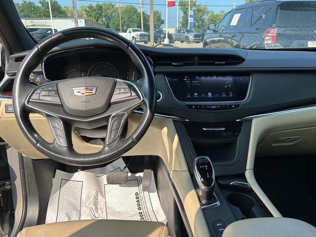 used 2019 Cadillac XT5 car, priced at $18,940