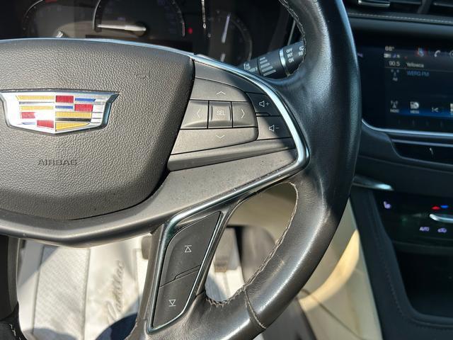 used 2019 Cadillac XT5 car, priced at $18,940