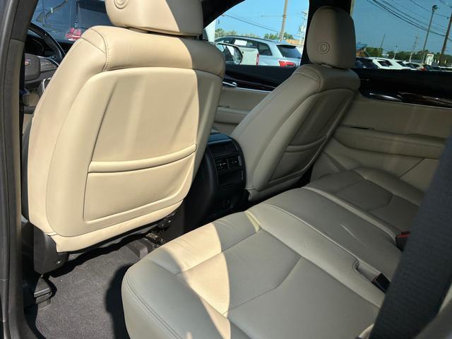 used 2019 Cadillac XT5 car, priced at $18,940