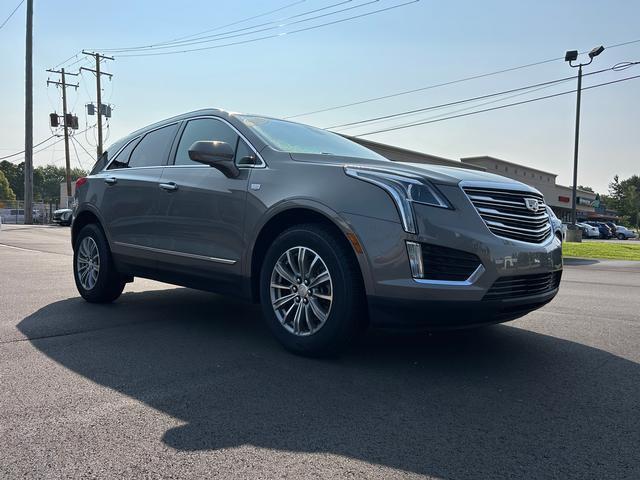 used 2019 Cadillac XT5 car, priced at $18,940