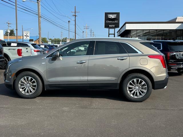 used 2019 Cadillac XT5 car, priced at $18,940