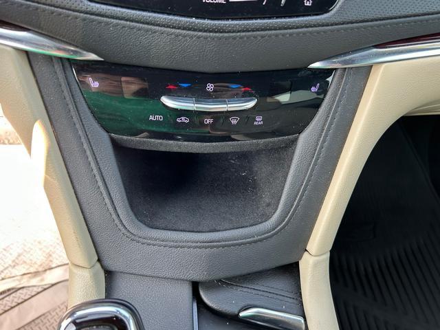 used 2019 Cadillac XT5 car, priced at $18,940