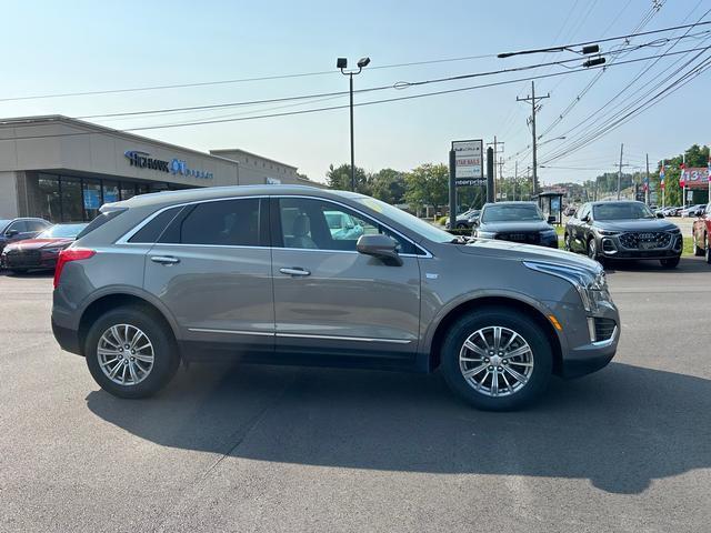 used 2019 Cadillac XT5 car, priced at $18,940