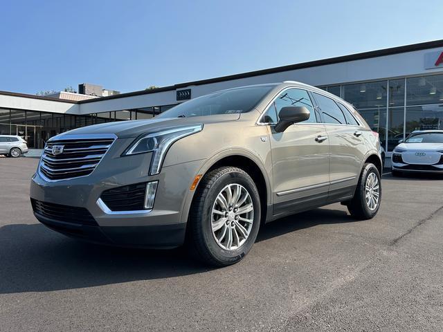 used 2019 Cadillac XT5 car, priced at $18,940