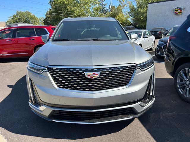 new 2025 Cadillac XT6 car, priced at $61,540