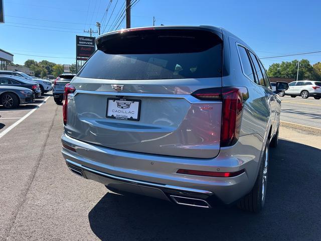 new 2025 Cadillac XT6 car, priced at $61,540
