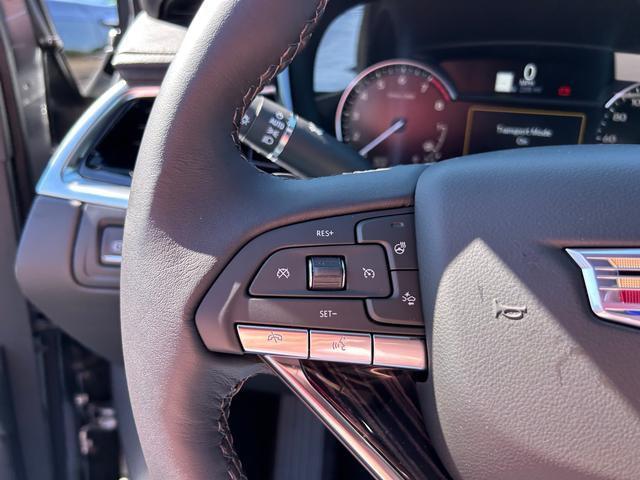 new 2025 Cadillac XT6 car, priced at $61,540