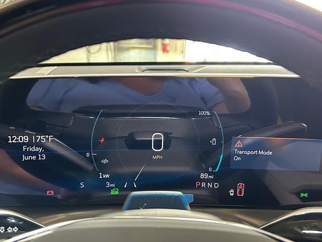 new 2026 Cadillac VISTIQ car, priced at $80,285
