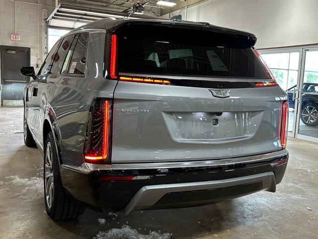 new 2026 Cadillac VISTIQ car, priced at $80,285