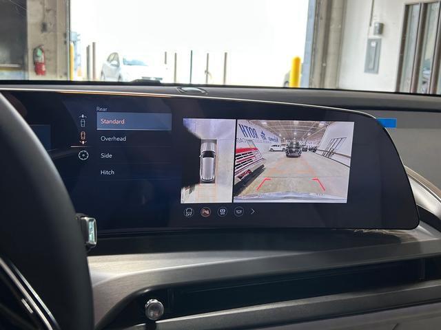 new 2026 Cadillac VISTIQ car, priced at $80,285