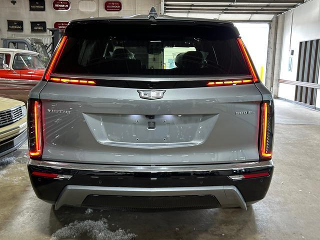new 2026 Cadillac VISTIQ car, priced at $80,285