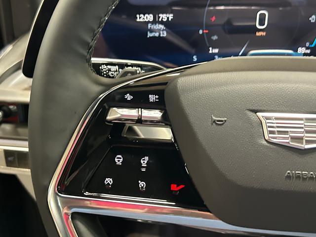 new 2026 Cadillac VISTIQ car, priced at $80,285