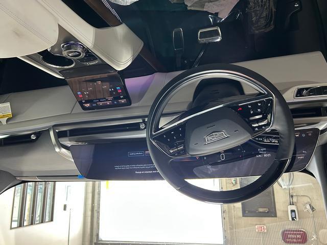 new 2026 Cadillac VISTIQ car, priced at $80,285