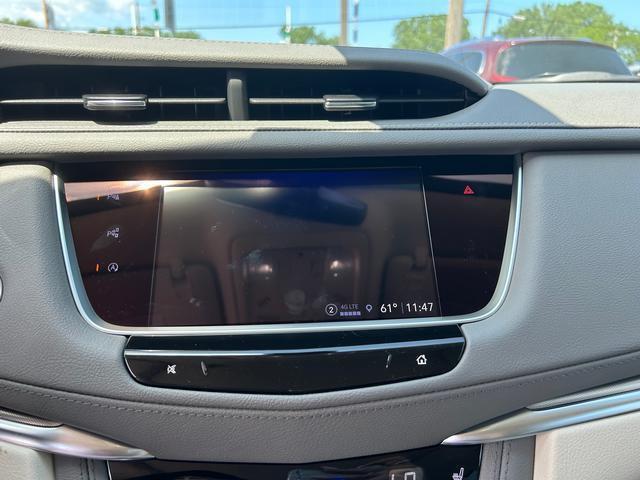 new 2025 Cadillac XT5 car, priced at $57,285