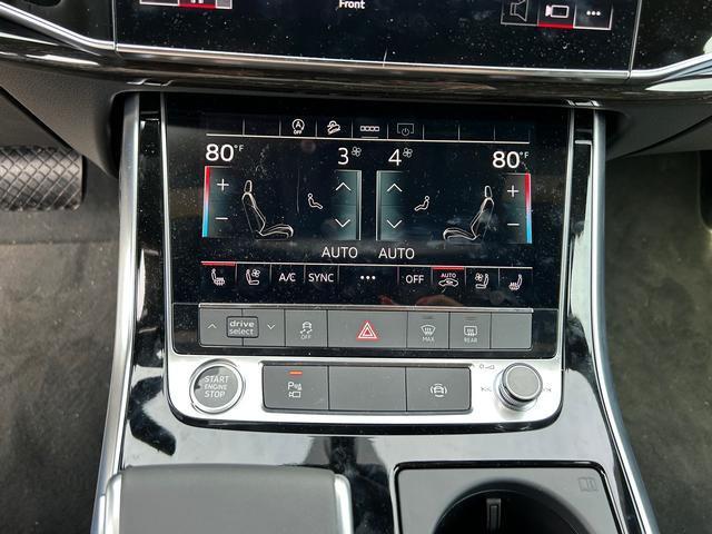 new 2025 Audi Q8 car, priced at $86,615