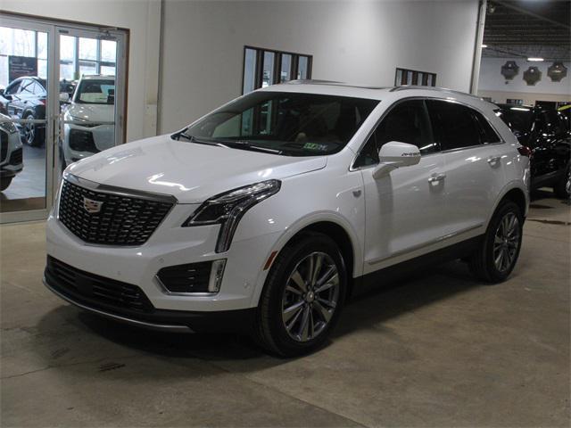 new 2025 Cadillac XT5 car, priced at $61,695