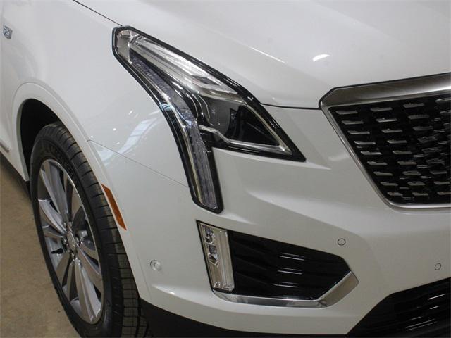 new 2025 Cadillac XT5 car, priced at $61,695