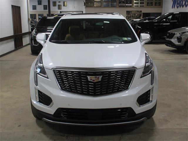 new 2025 Cadillac XT5 car, priced at $61,695