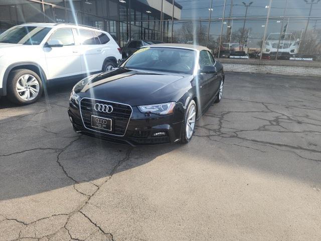 used 2017 Audi A5 car, priced at $21,950