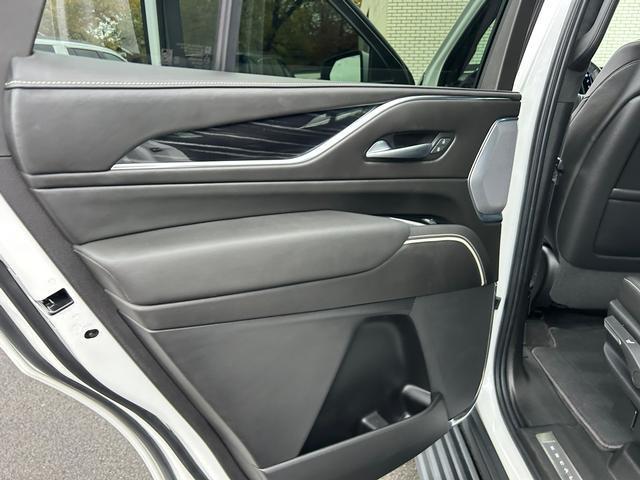 used 2023 Cadillac Escalade car, priced at $119,000