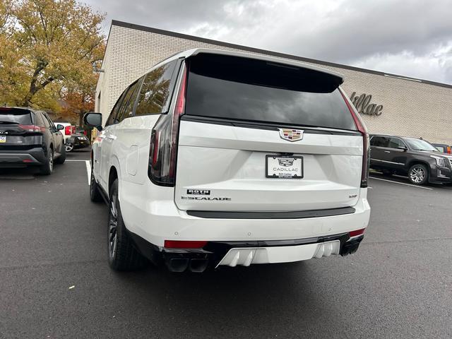 used 2023 Cadillac Escalade car, priced at $119,000