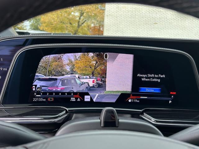 used 2023 Cadillac Escalade car, priced at $119,000