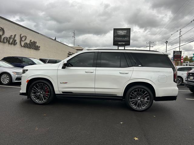 used 2023 Cadillac Escalade car, priced at $119,000