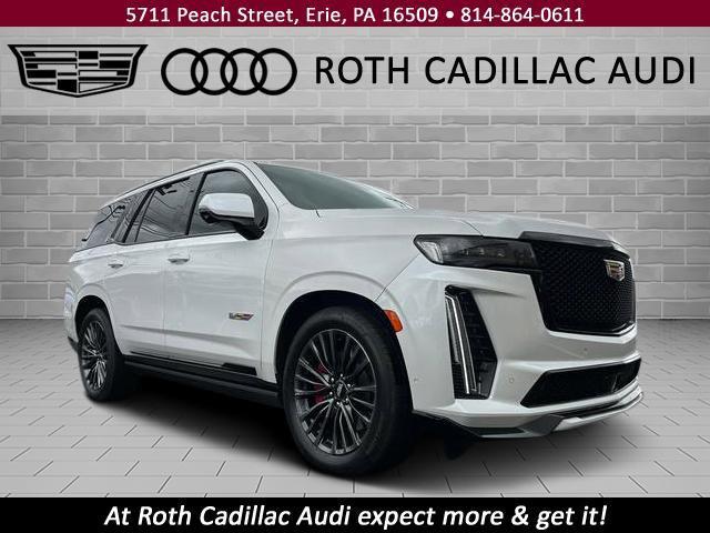 used 2023 Cadillac Escalade car, priced at $119,000