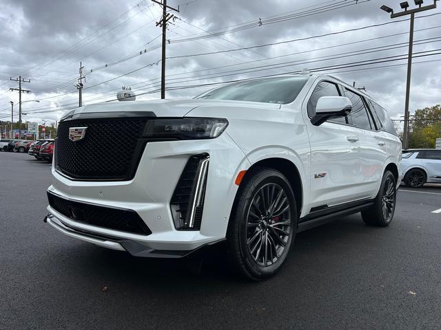 used 2023 Cadillac Escalade car, priced at $119,000