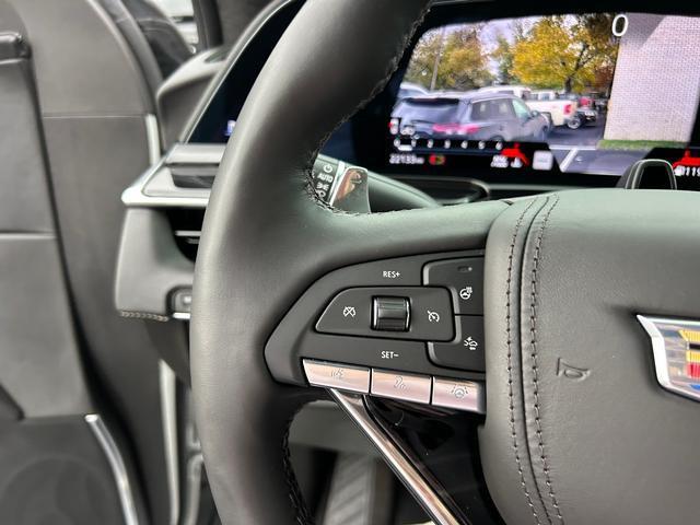 used 2023 Cadillac Escalade car, priced at $119,000