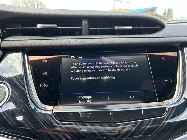 new 2025 Cadillac XT6 car, priced at $65,810