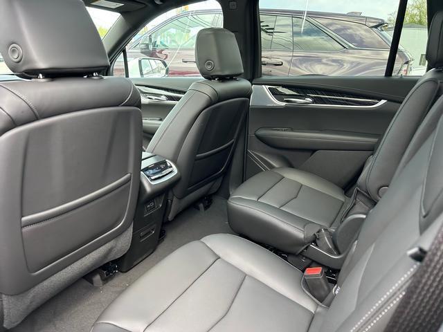 new 2025 Cadillac XT6 car, priced at $65,810