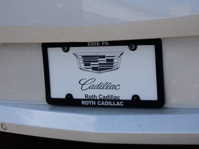 used 2023 Cadillac CT4 car, priced at $33,950