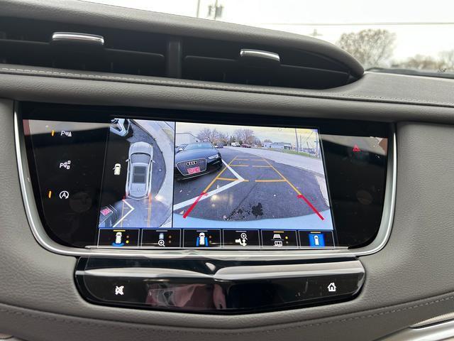 new 2026 Cadillac XT5 car, priced at $60,895