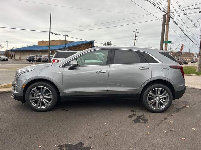 new 2026 Cadillac XT5 car, priced at $60,895