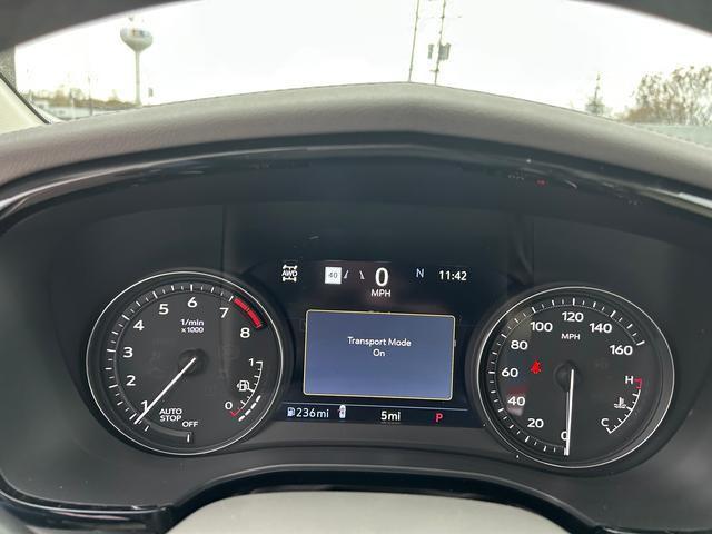 new 2026 Cadillac XT5 car, priced at $60,895