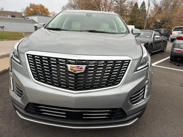 new 2026 Cadillac XT5 car, priced at $60,895