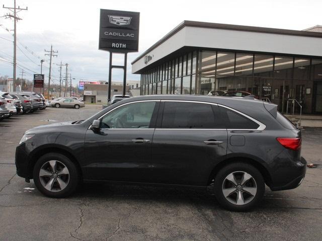 used 2014 Acura MDX car, priced at $15,780