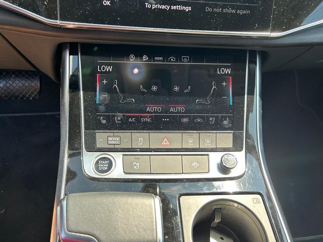 used 2023 Audi Q8 car, priced at $55,575