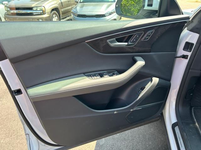 used 2023 Audi Q8 car, priced at $55,575