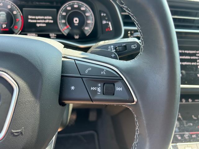 used 2023 Audi Q8 car, priced at $55,575
