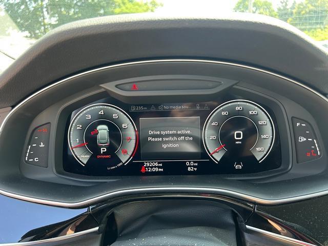 used 2023 Audi Q8 car, priced at $55,575